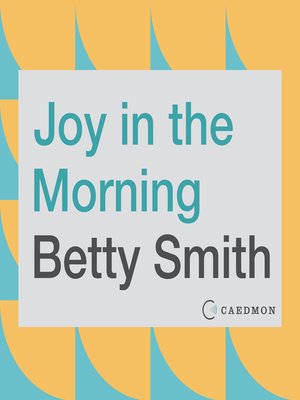 Joy in the Morning - Audiobook